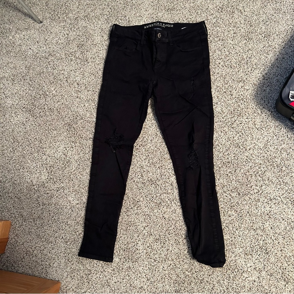 American Eagle Super Stretch Jegging